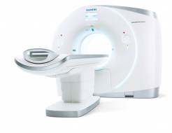Компьютерный томограф Siemens SOMATOM Force