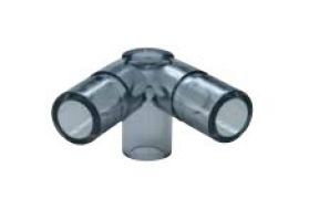 Переходник угловой Y-образный REF 60-11-300