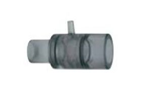 Переходник прямой c портом REF 60-12-602