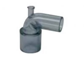 Переходник угловой  REF 60-65-004