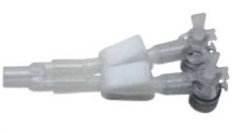 Переходник для эндобронхиальных трубок REF 60-80-200