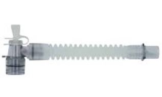 Переходник силиконовый угловой с портом REF 65-68-130