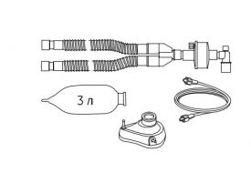 Дыхательный контур A4FX2004