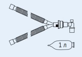 Дыхательный контур B1314XXX