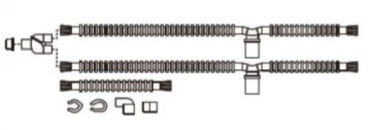 Дыхательный контур G-316002