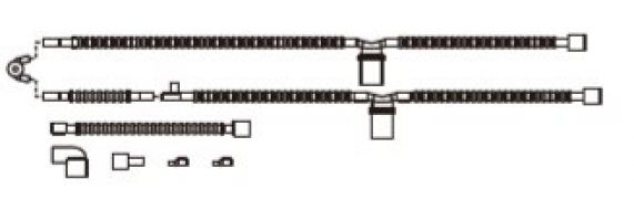 Дыхательный контур G-316002-00