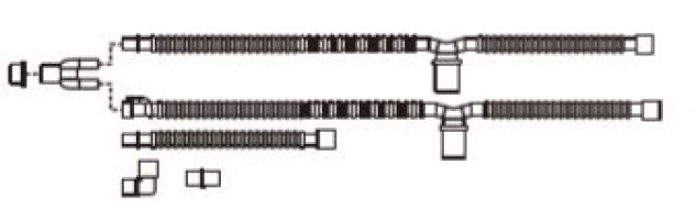 Дыхательный контур G-316002-01