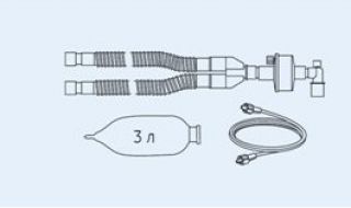 Дыхательный контур M1019509