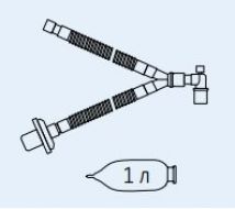 Дыхательный контур M1063435
