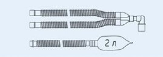 Дыхательный контур M1137843