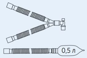 Дыхательный контур M1153327