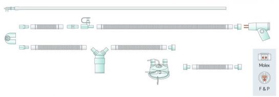Дыхательный контур VA-4233-28